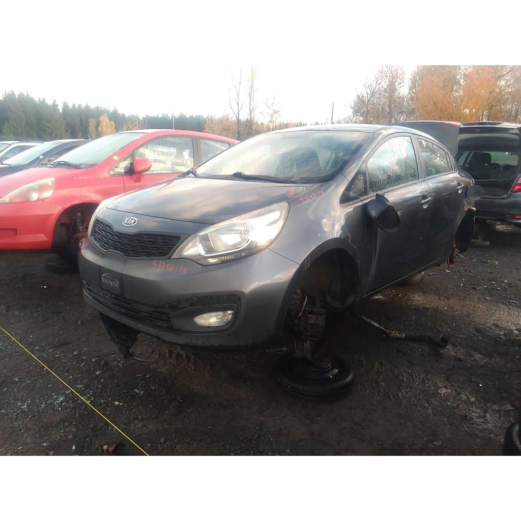 KIA RIO 2013