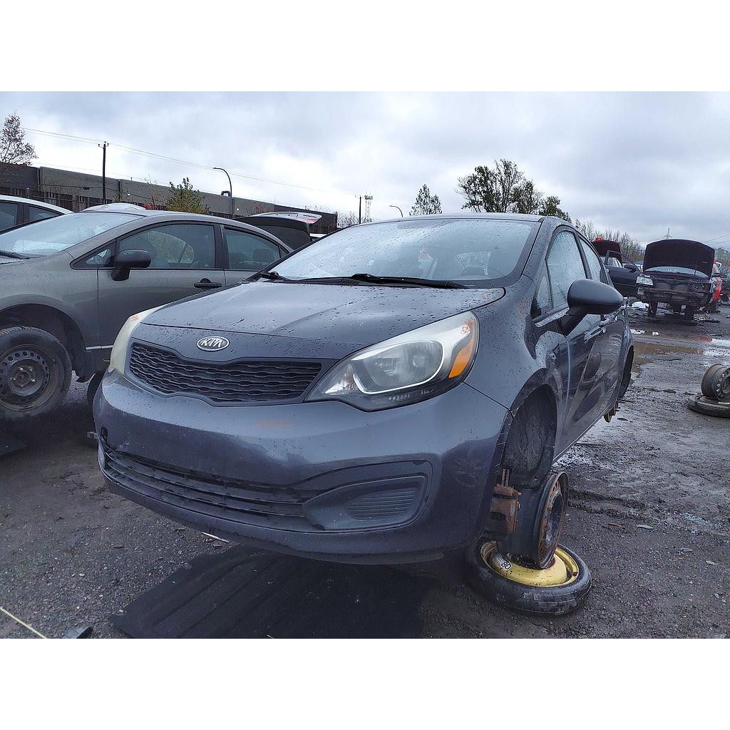 KIA RIO 2013