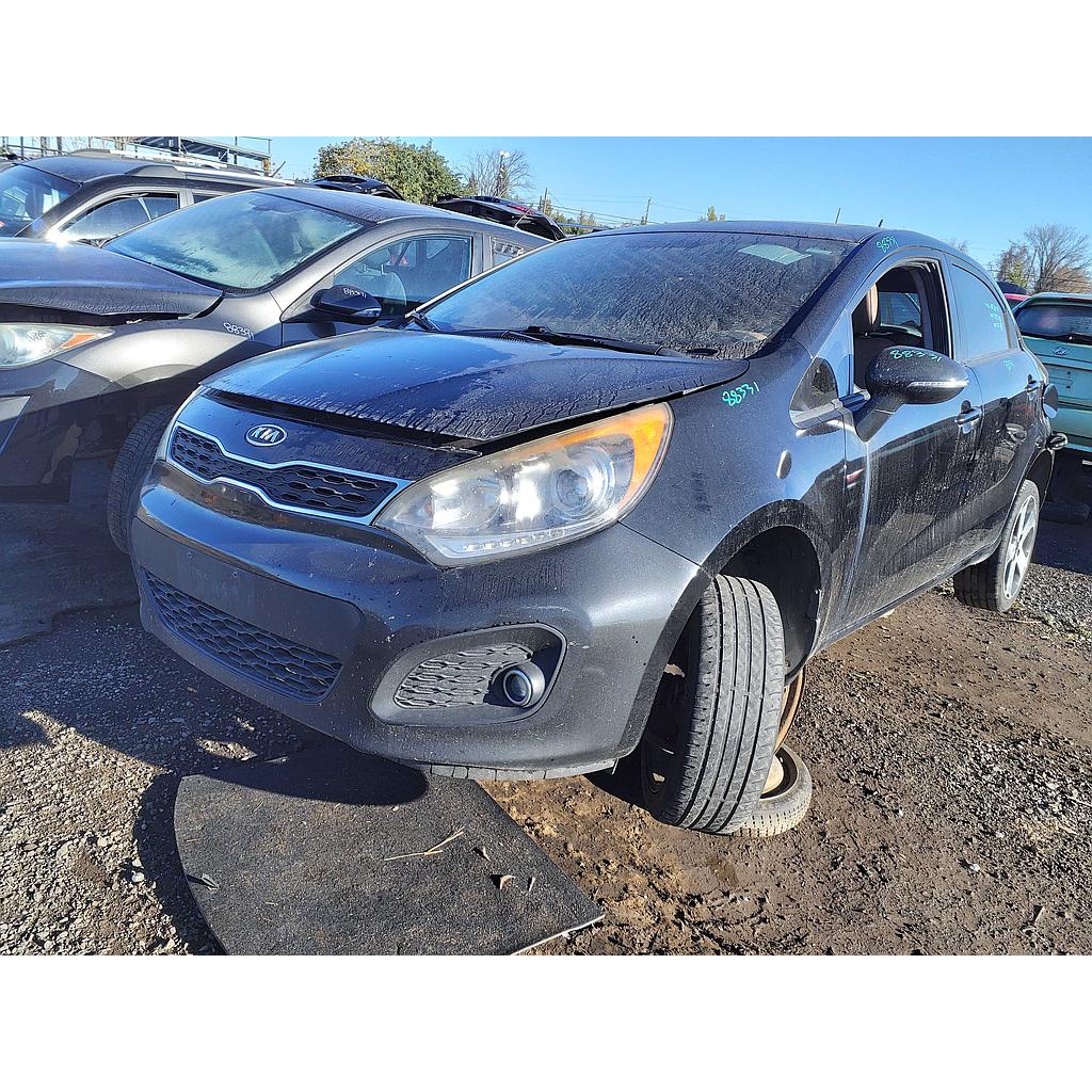 KIA RIO 2013