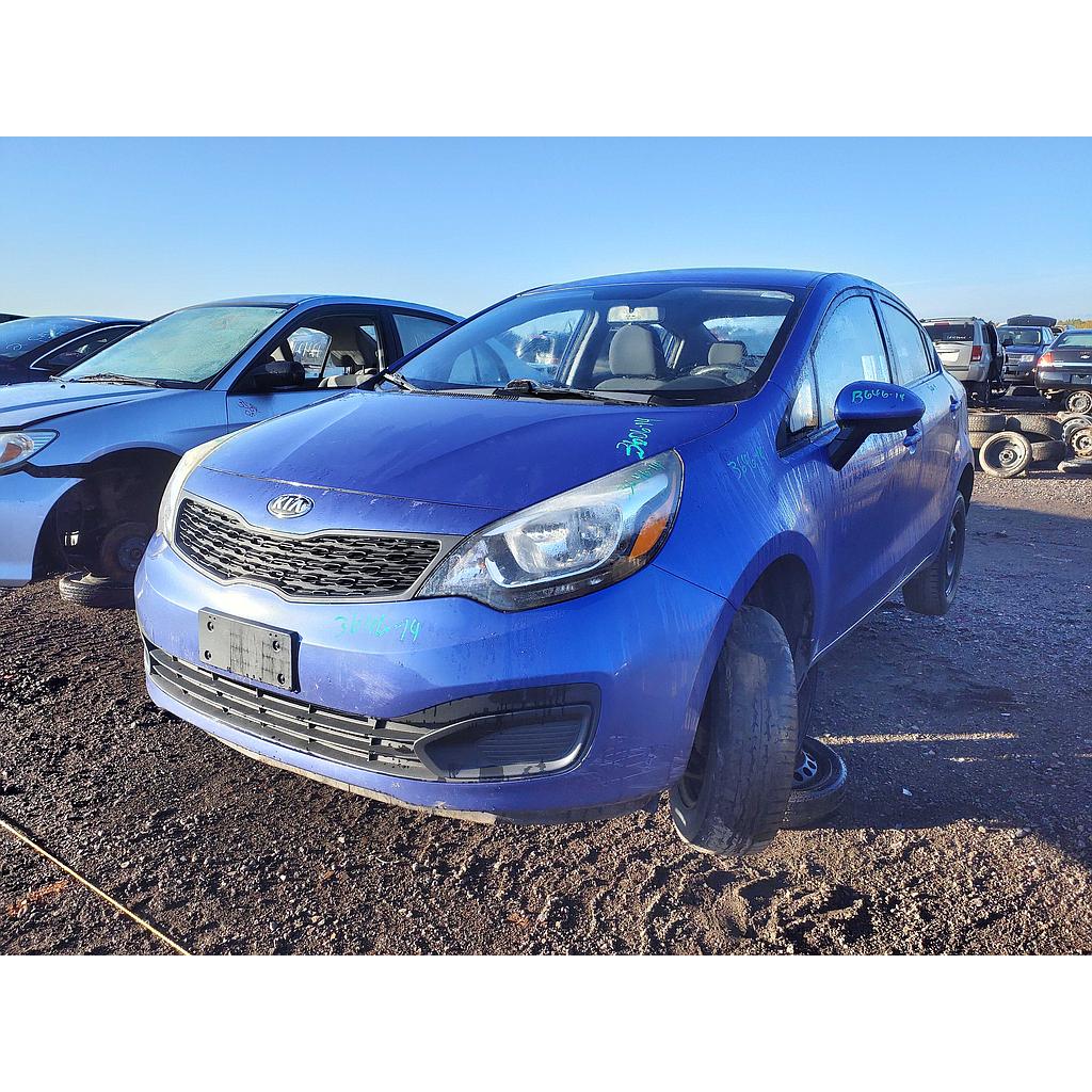 KIA RIO 2014
