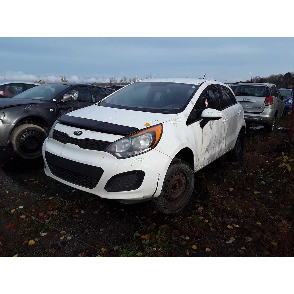 KIA RIO 2014