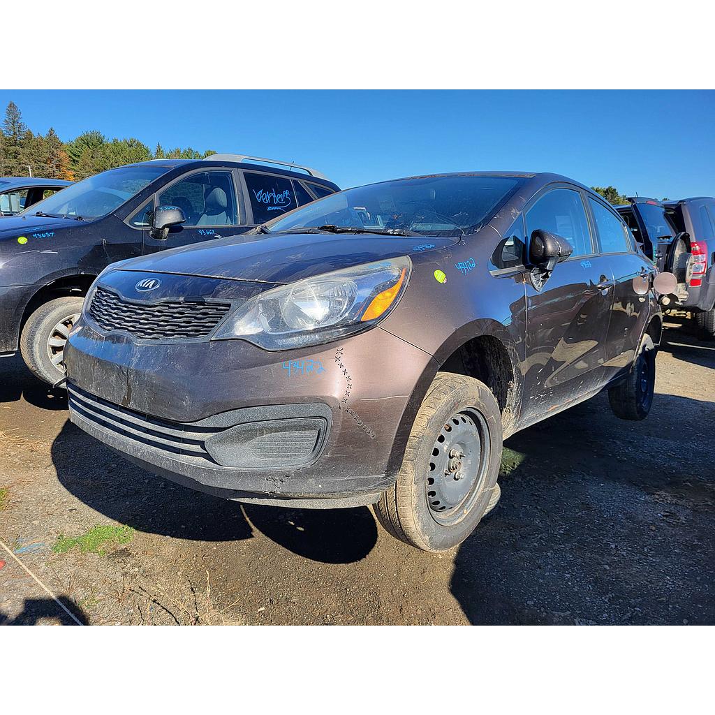 KIA RIO 2015