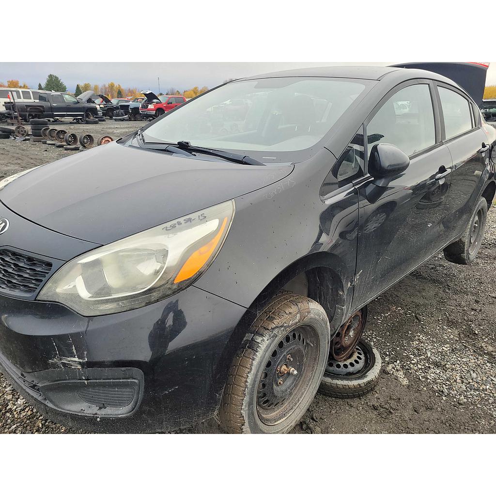 KIA RIO 2015
