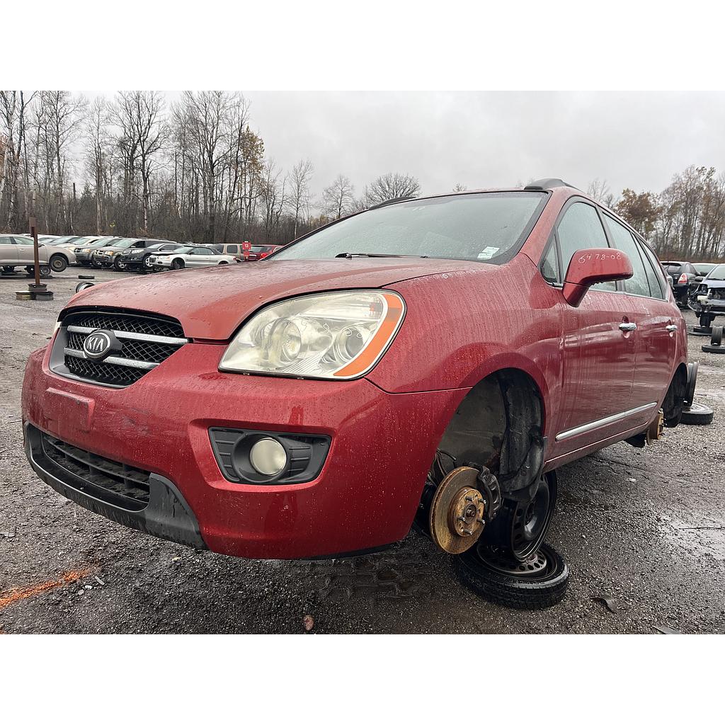 KIA RONDO 2008