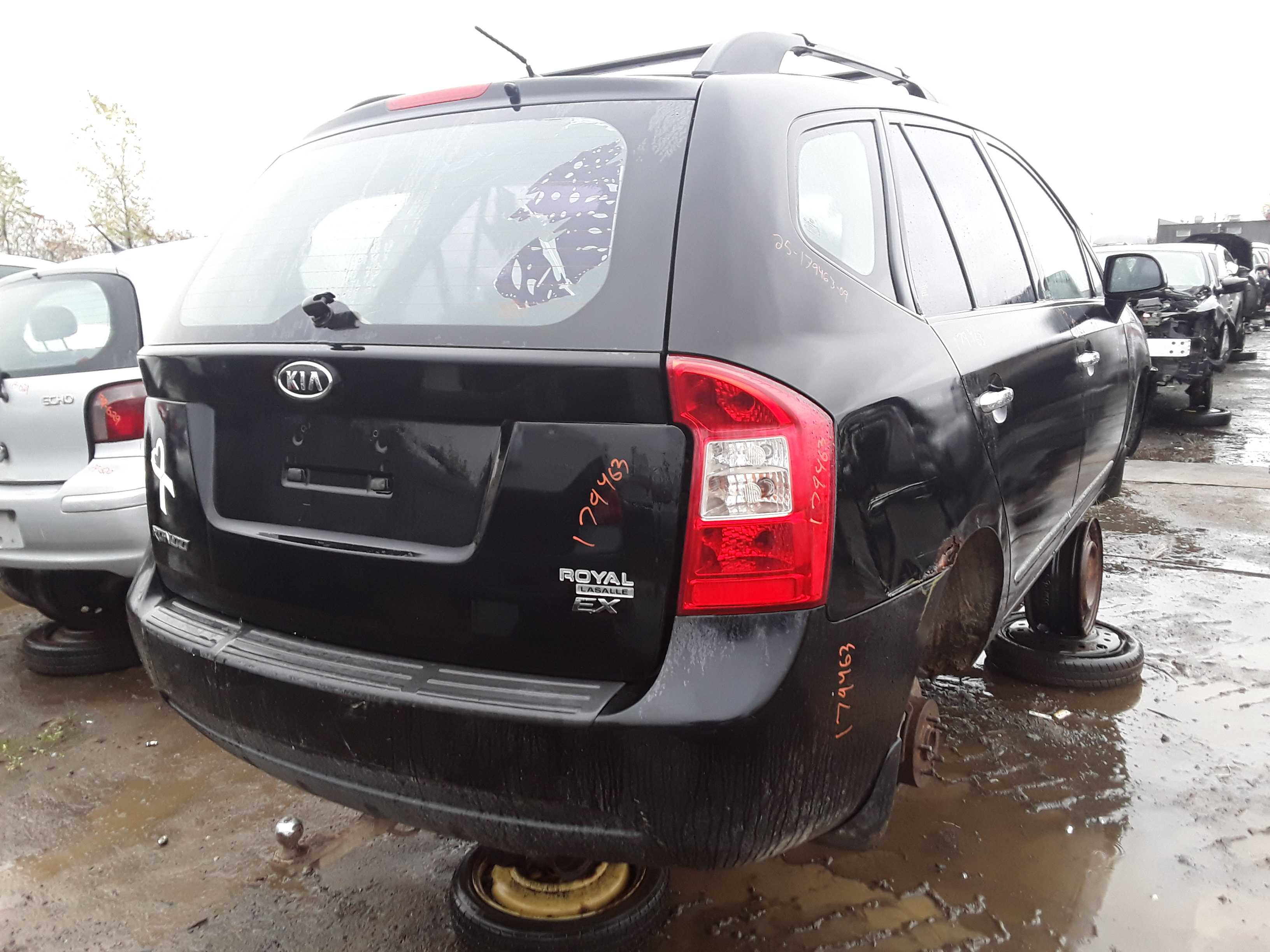KIA RONDO 2009