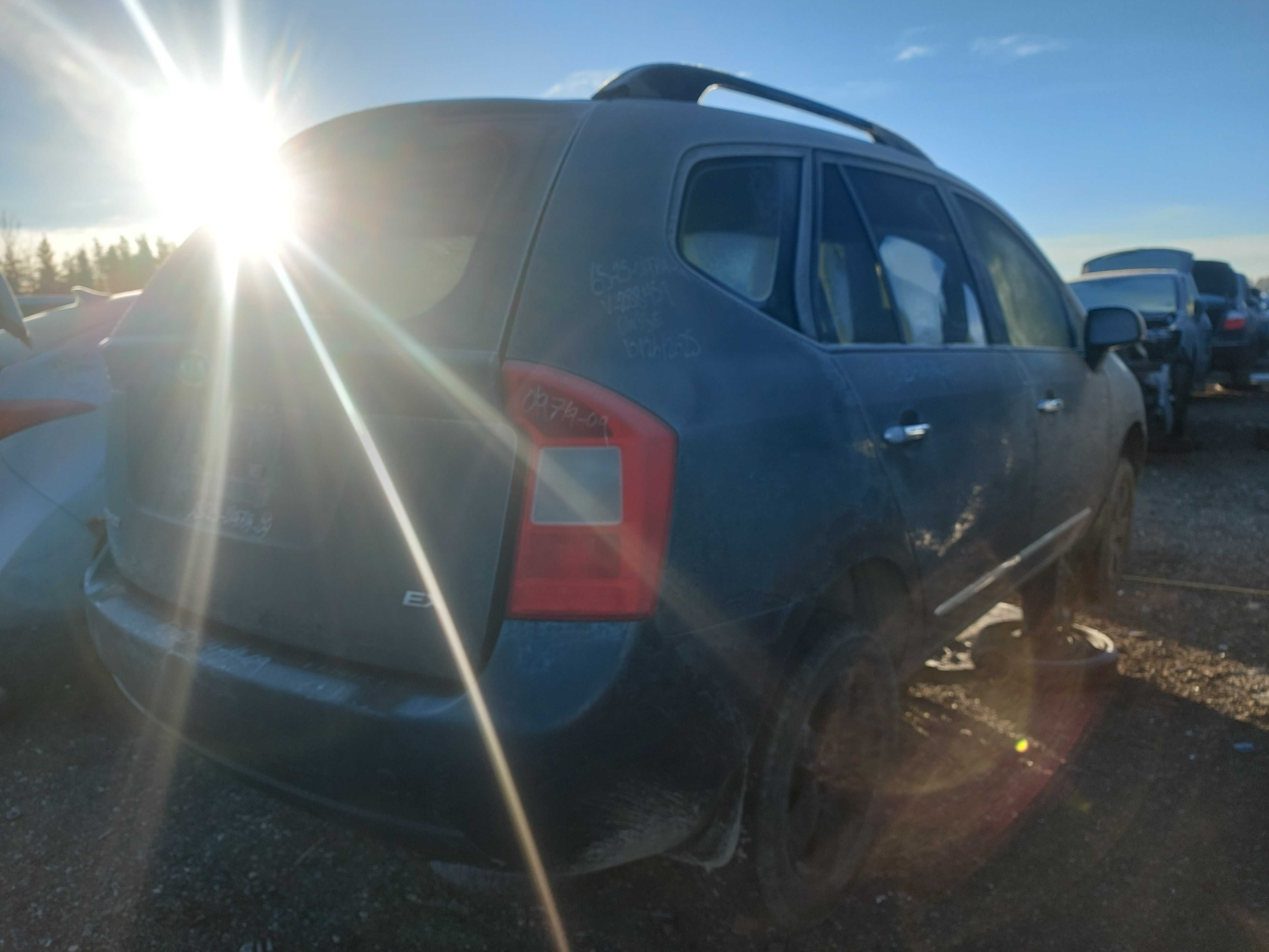 KIA RONDO 2009 | Sudbury | Kenny U-Pull