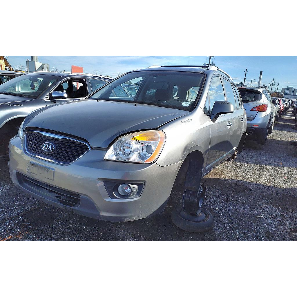 KIA RONDO 2012