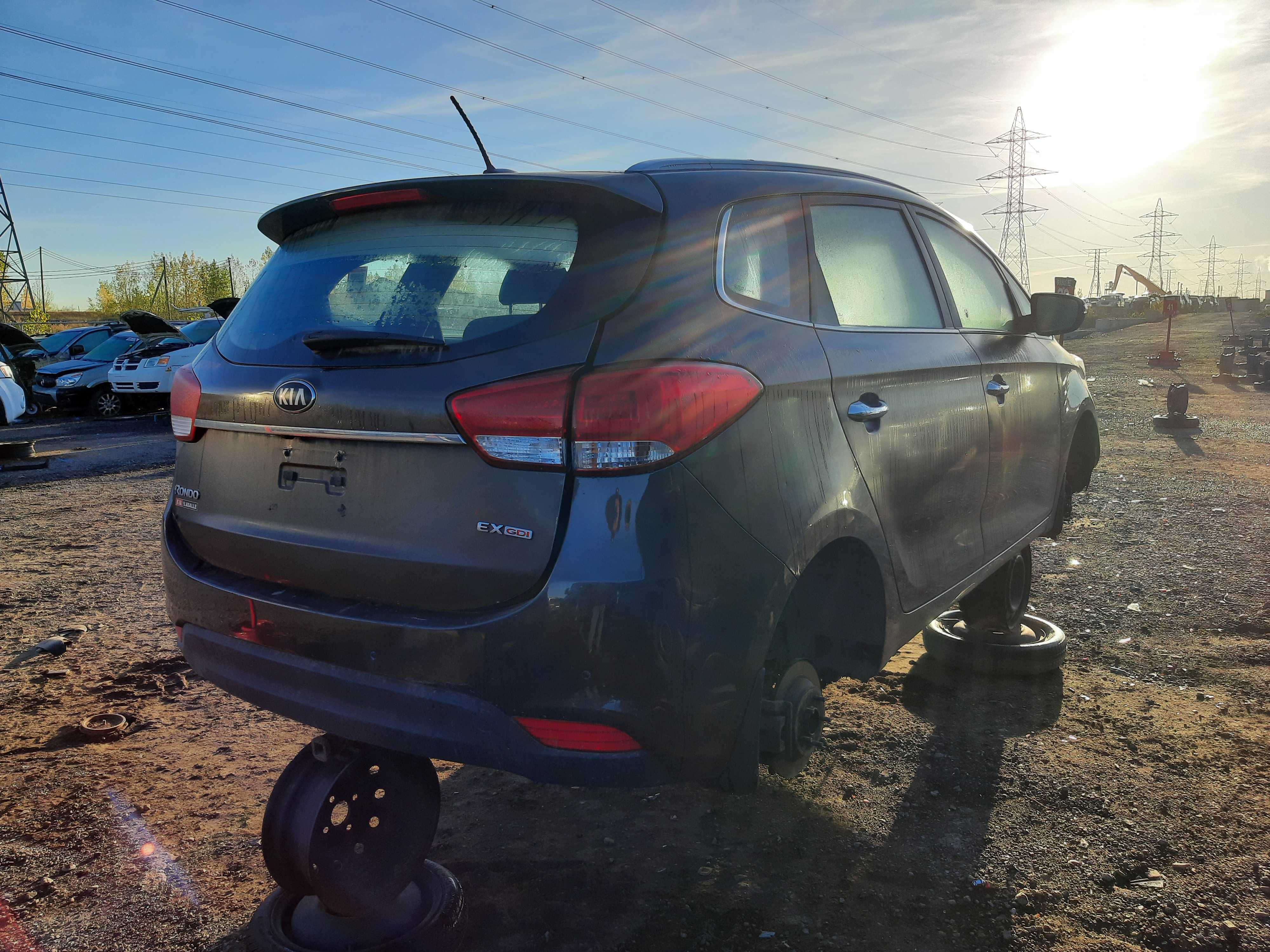 KIA RONDO 2014
