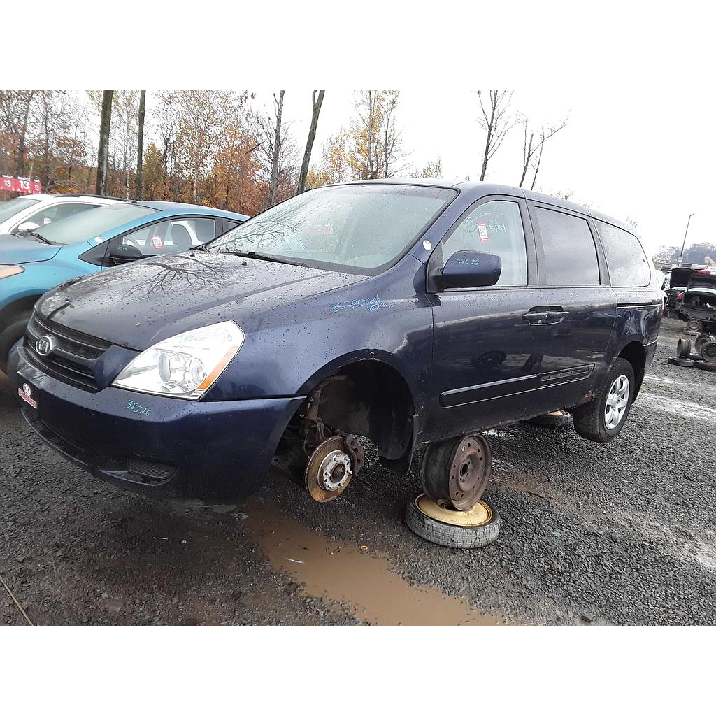 KIA SEDONA 2006