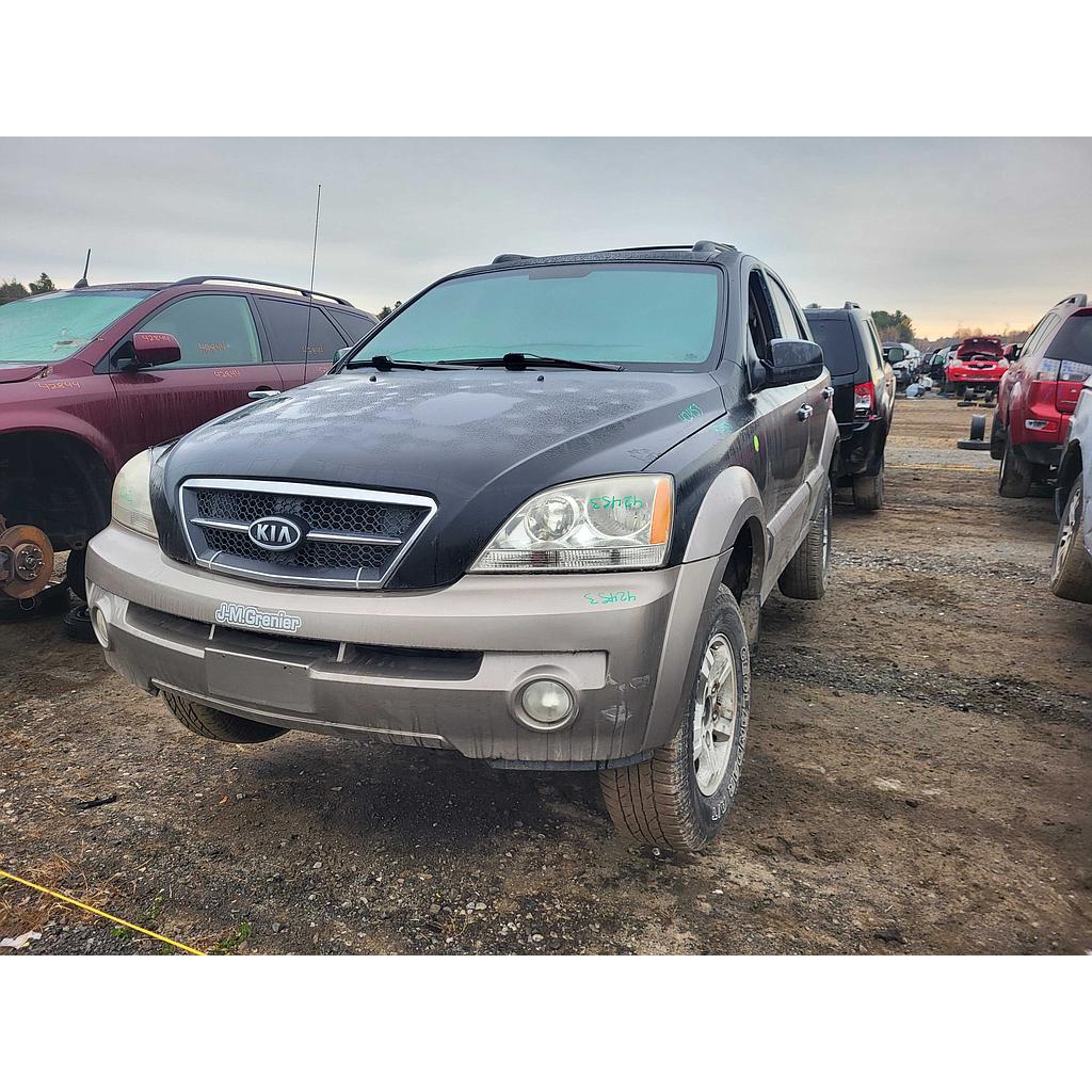 KIA SORENTO 2005
