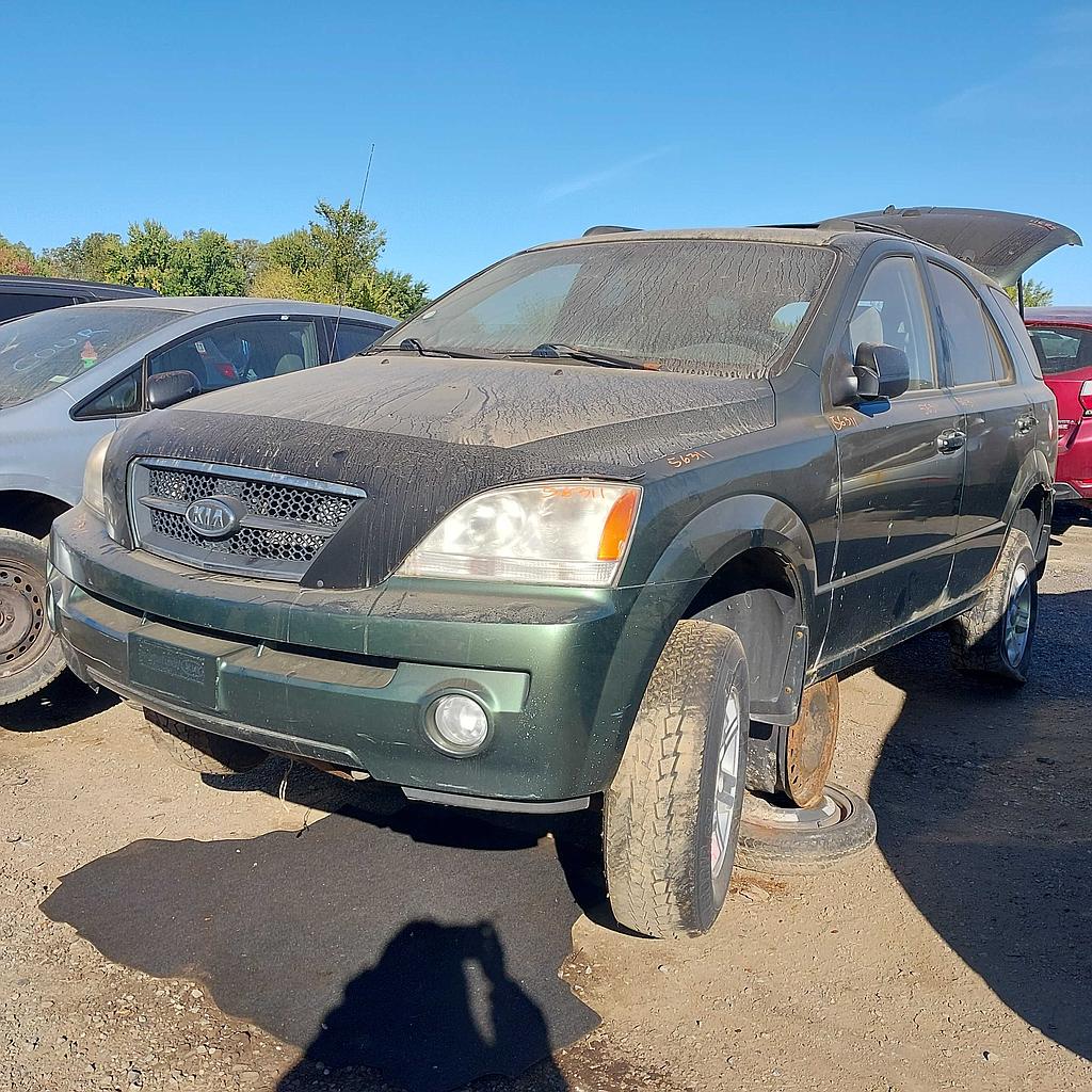 KIA SORENTO 2006