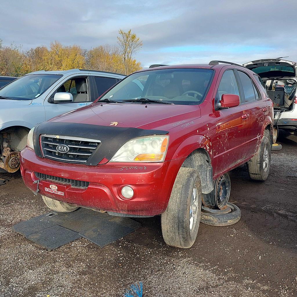 KIA SORENTO 2008