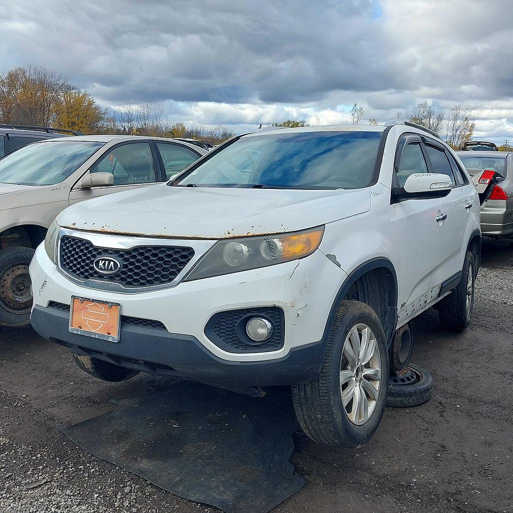 KIA SORENTO 2011