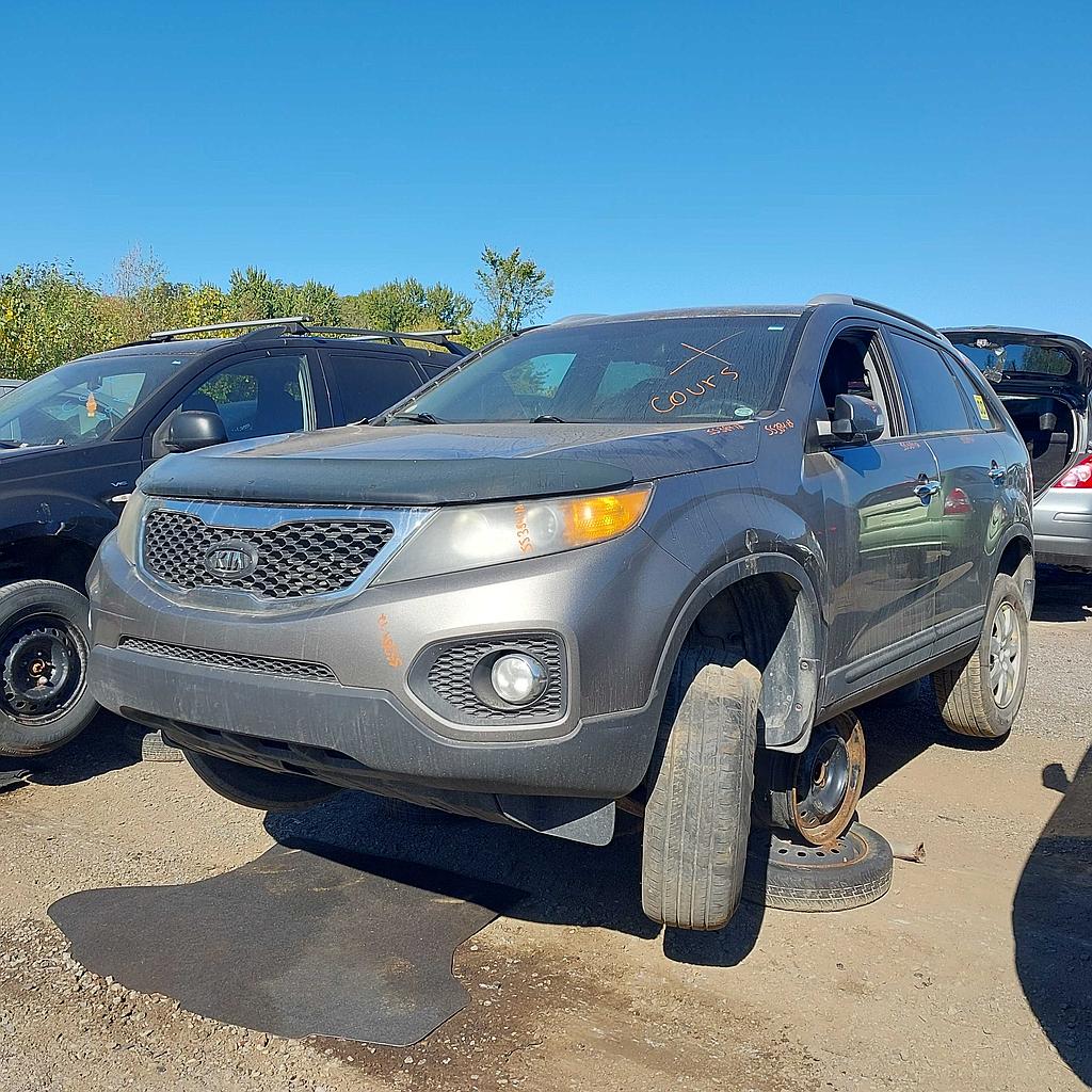 KIA SORENTO 2012