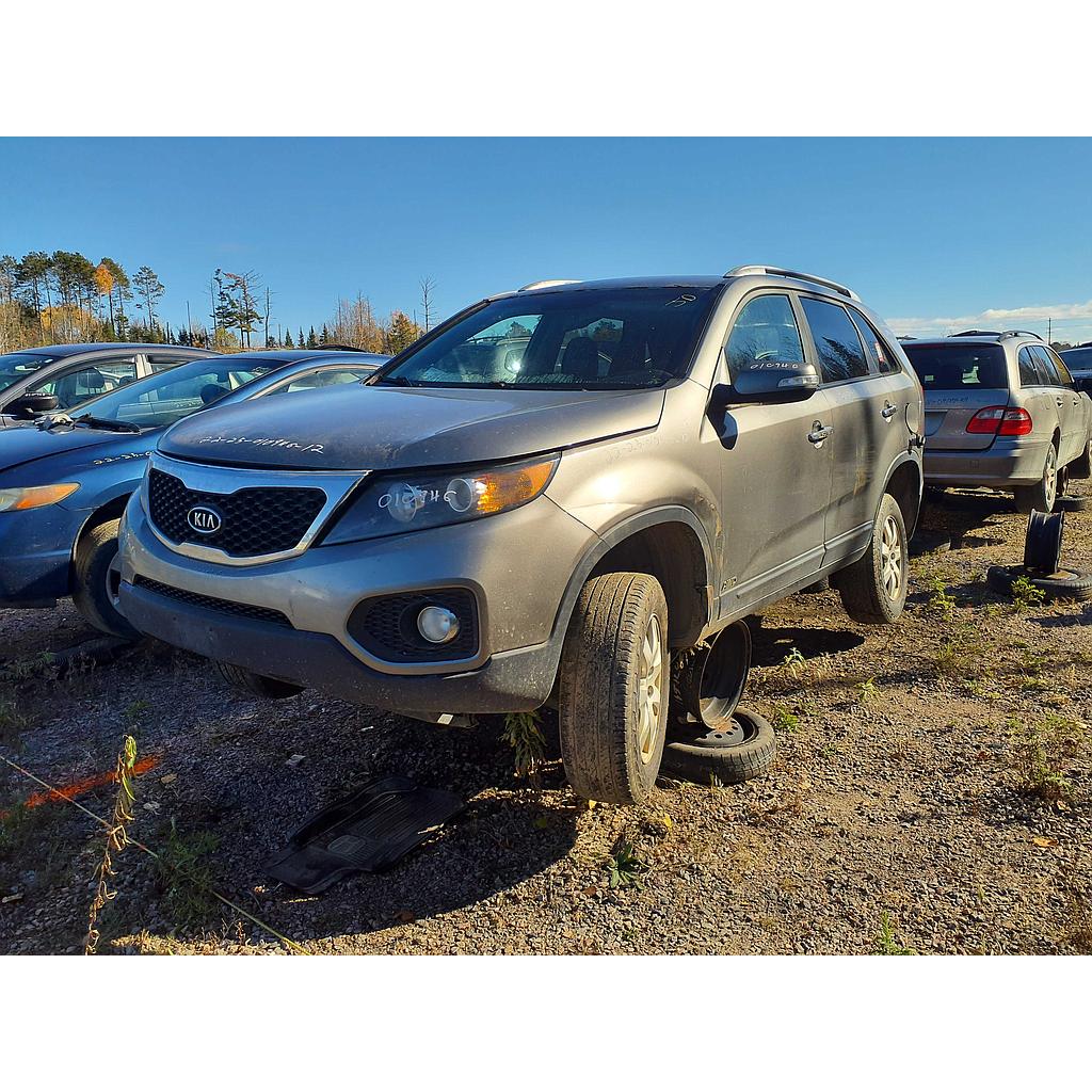 KIA SORENTO 2012