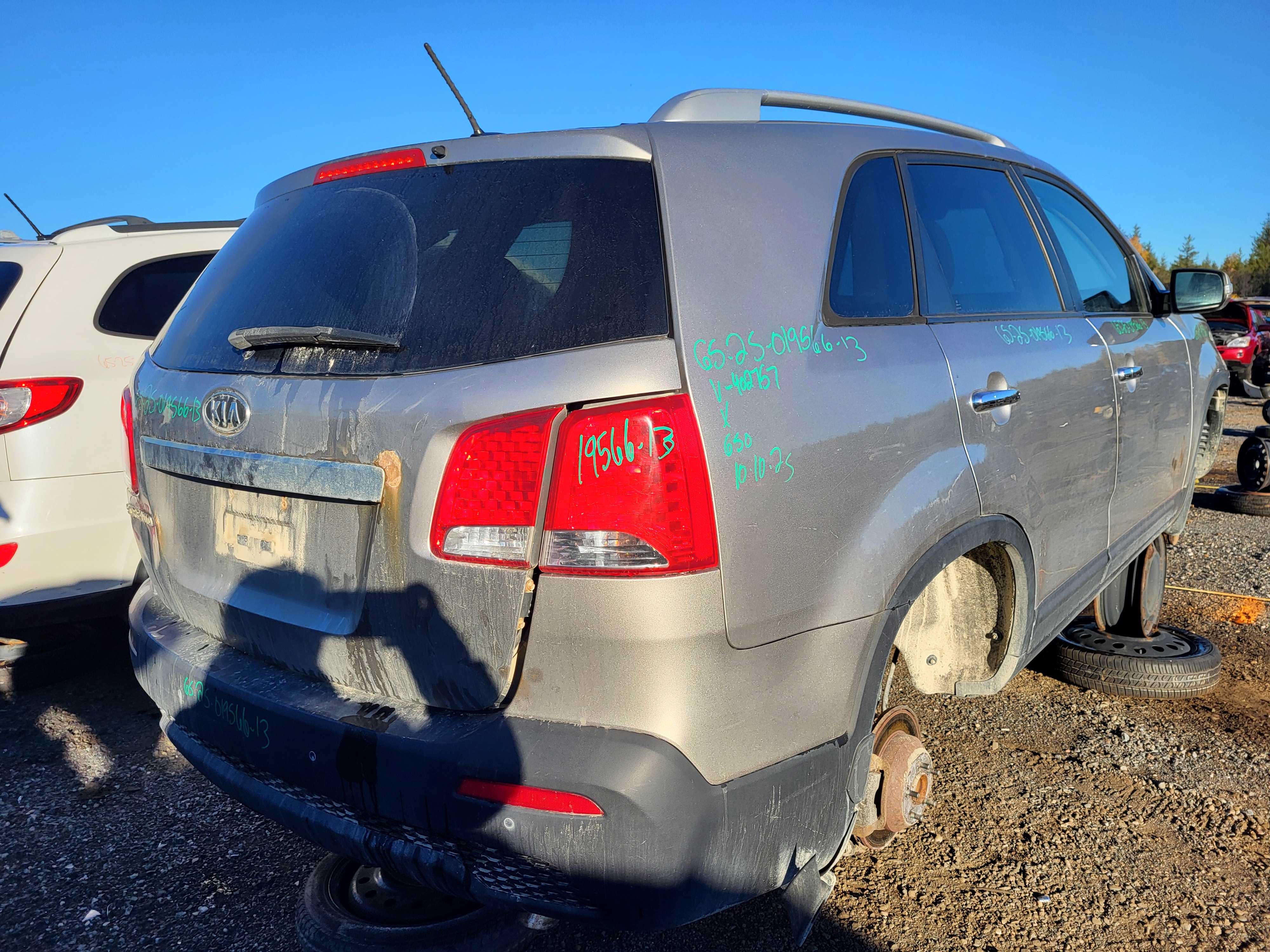 KIA SORENTO 2013
