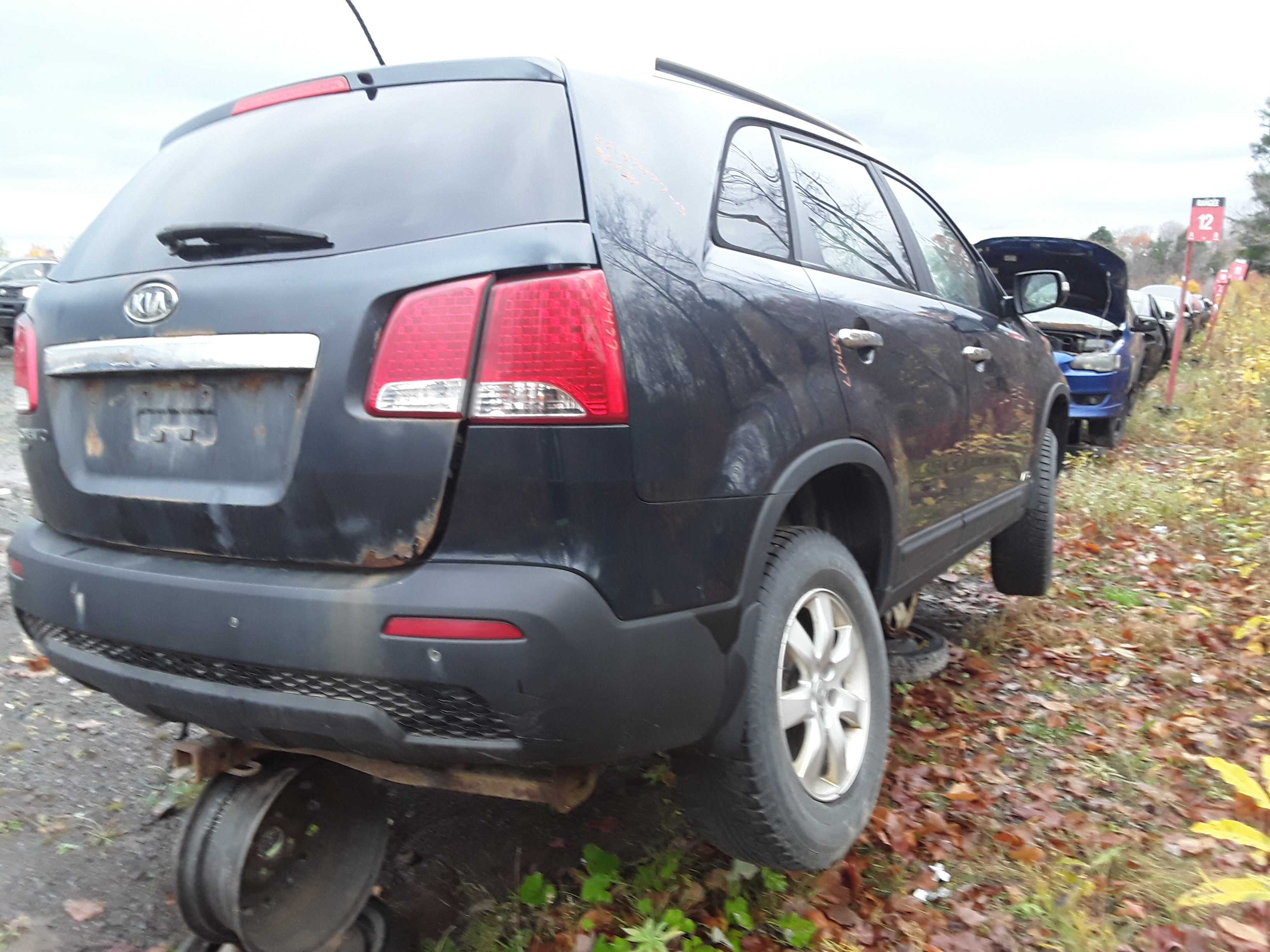 KIA SORENTO 2013