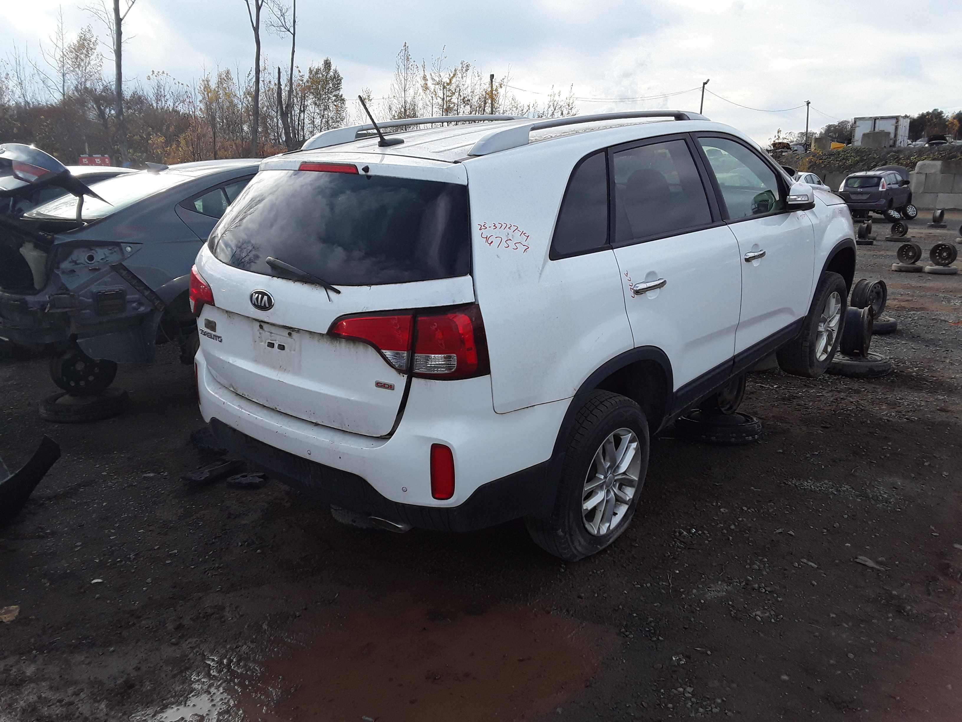 KIA SORENTO 2014