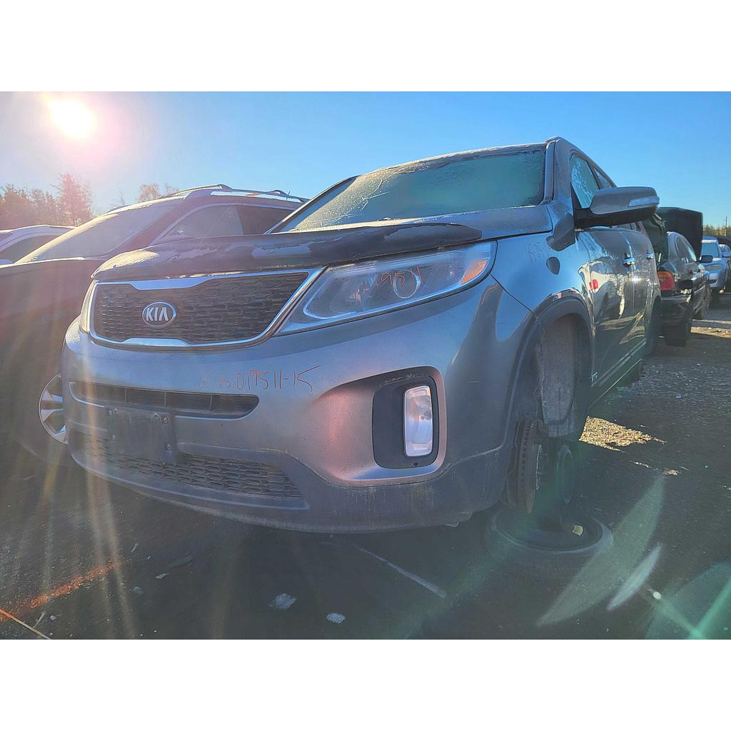 KIA SORENTO 2015