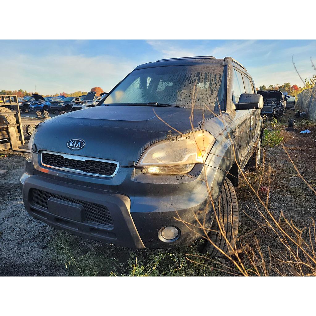 KIA SOUL 2010