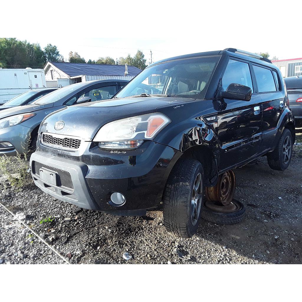 KIA SOUL 2010