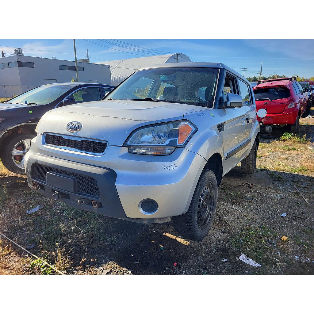 KIA SOUL 2010