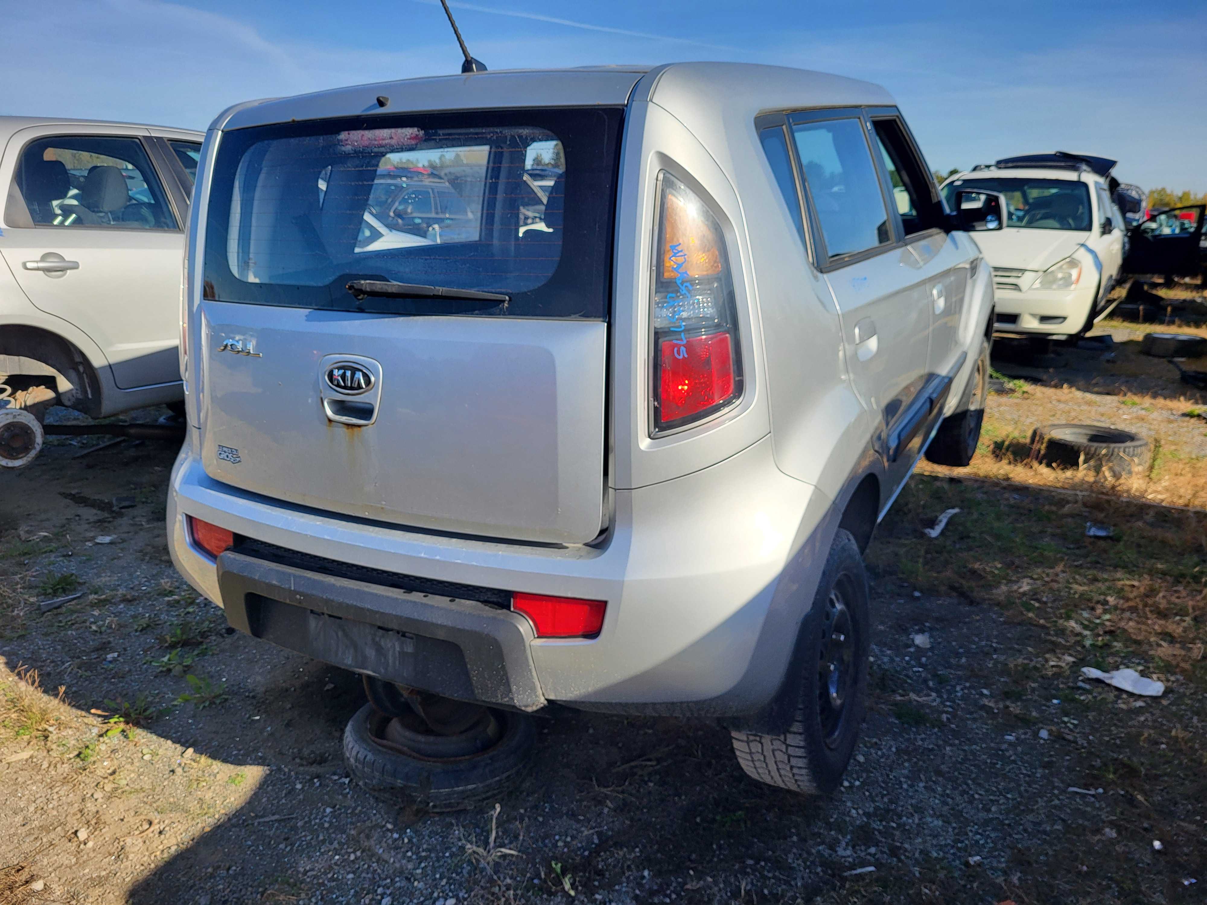 KIA SOUL 2010
