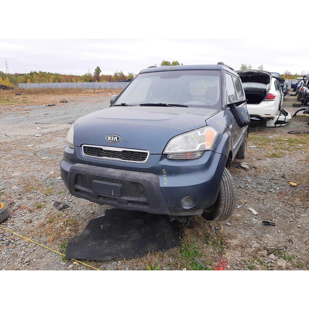 KIA SOUL 2010