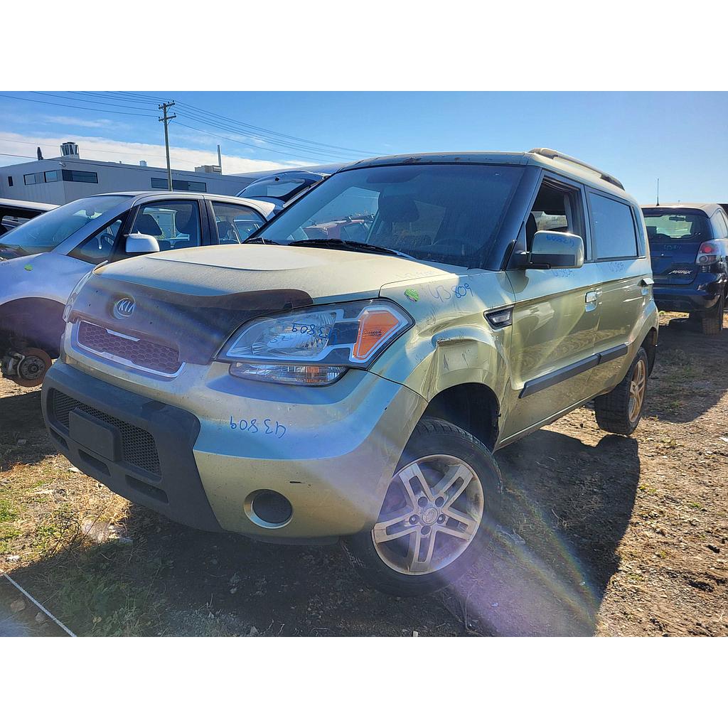 KIA SOUL 2010