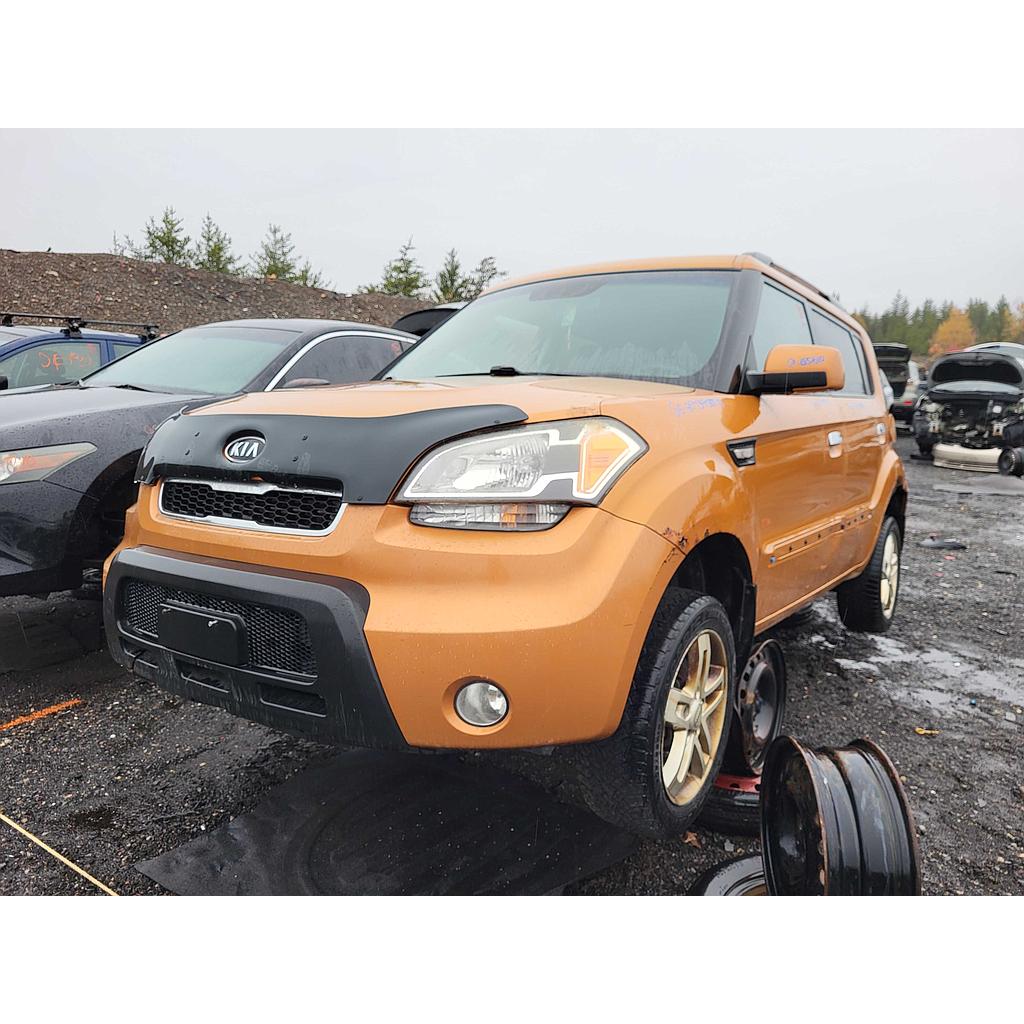 KIA SOUL 2010