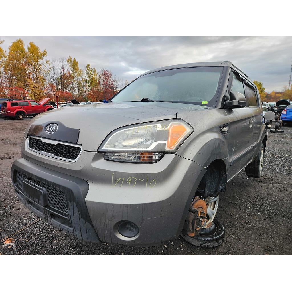 KIA SOUL 2010