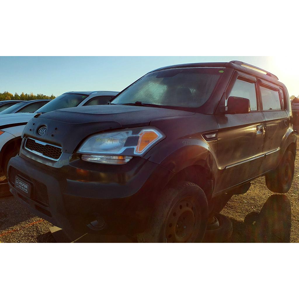 KIA SOUL 2010