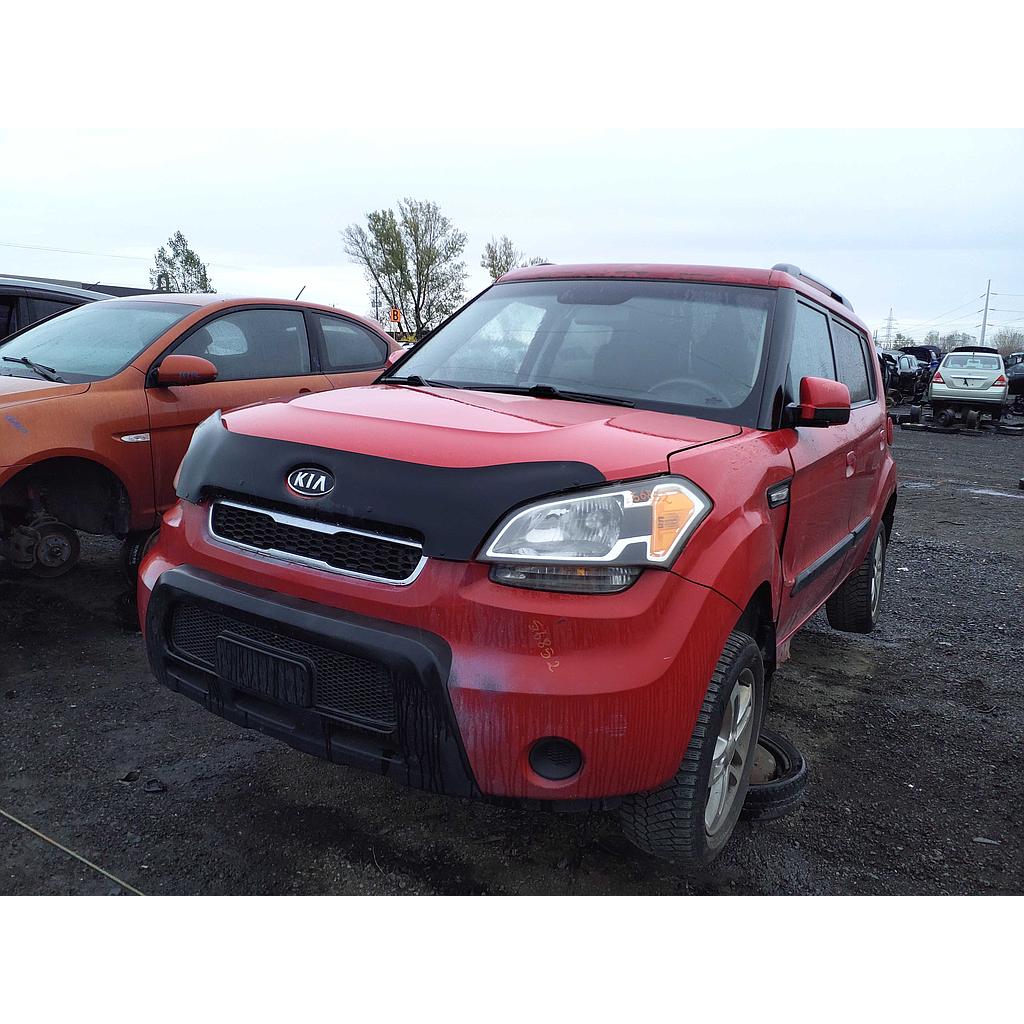 KIA SOUL 2010