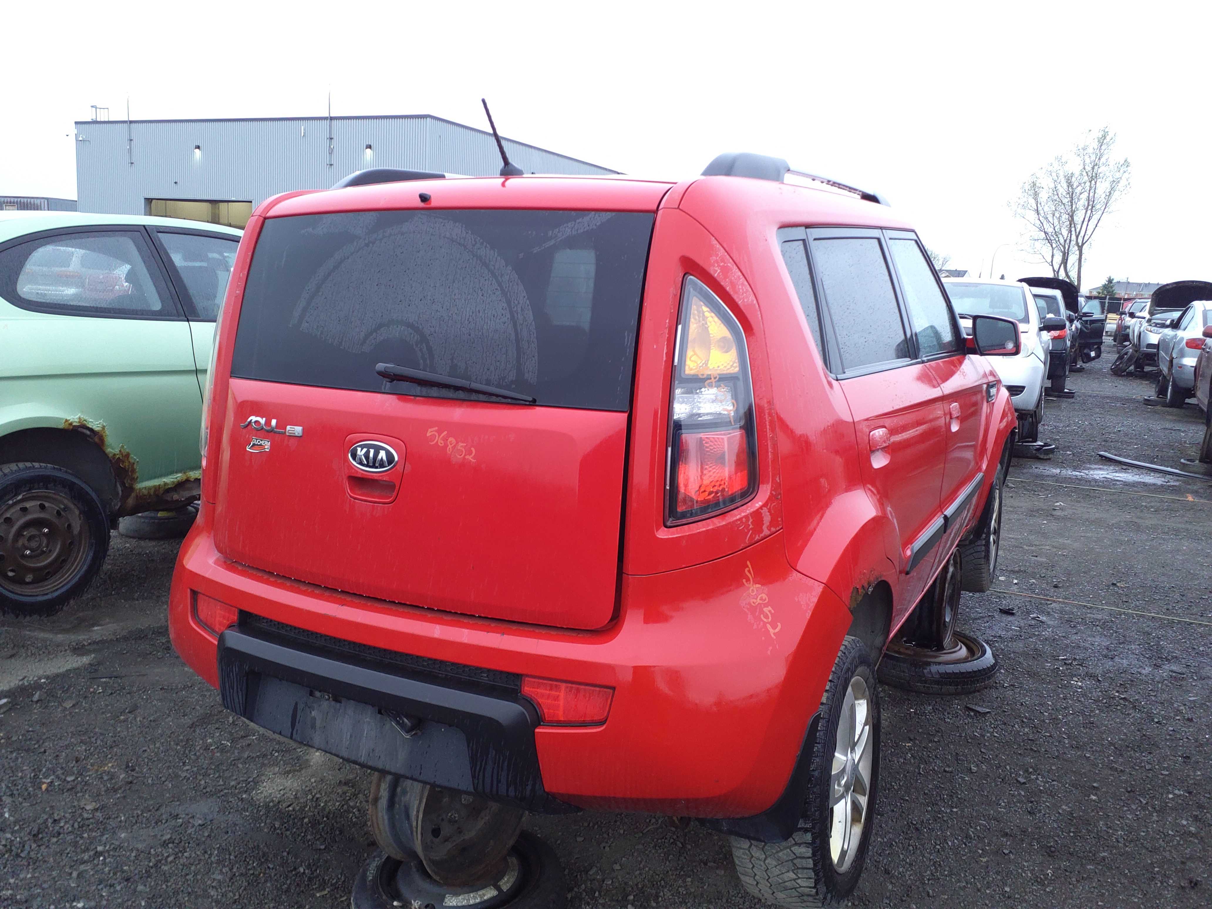 KIA SOUL 2010