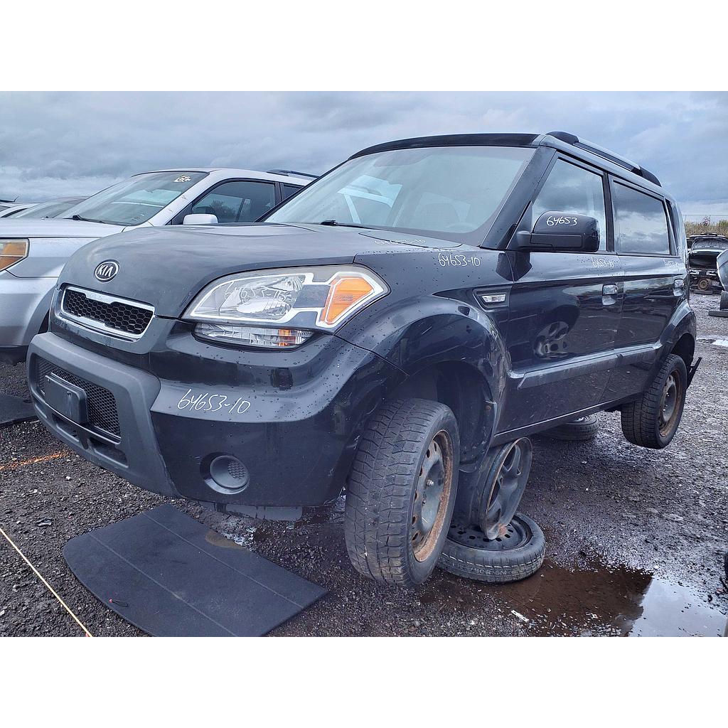 KIA SOUL 2010