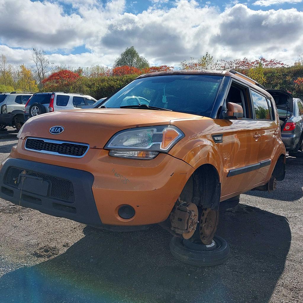 KIA SOUL 2011