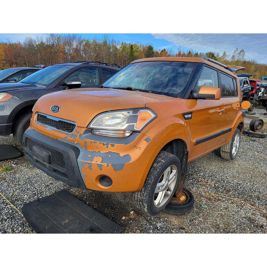 KIA SOUL 2011