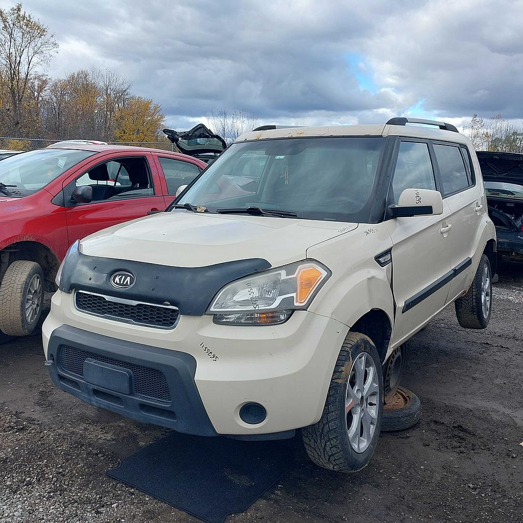 KIA SOUL 2011