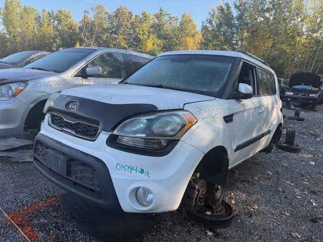 KIA SOUL 2012