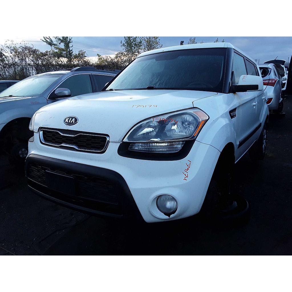 KIA SOUL 2012