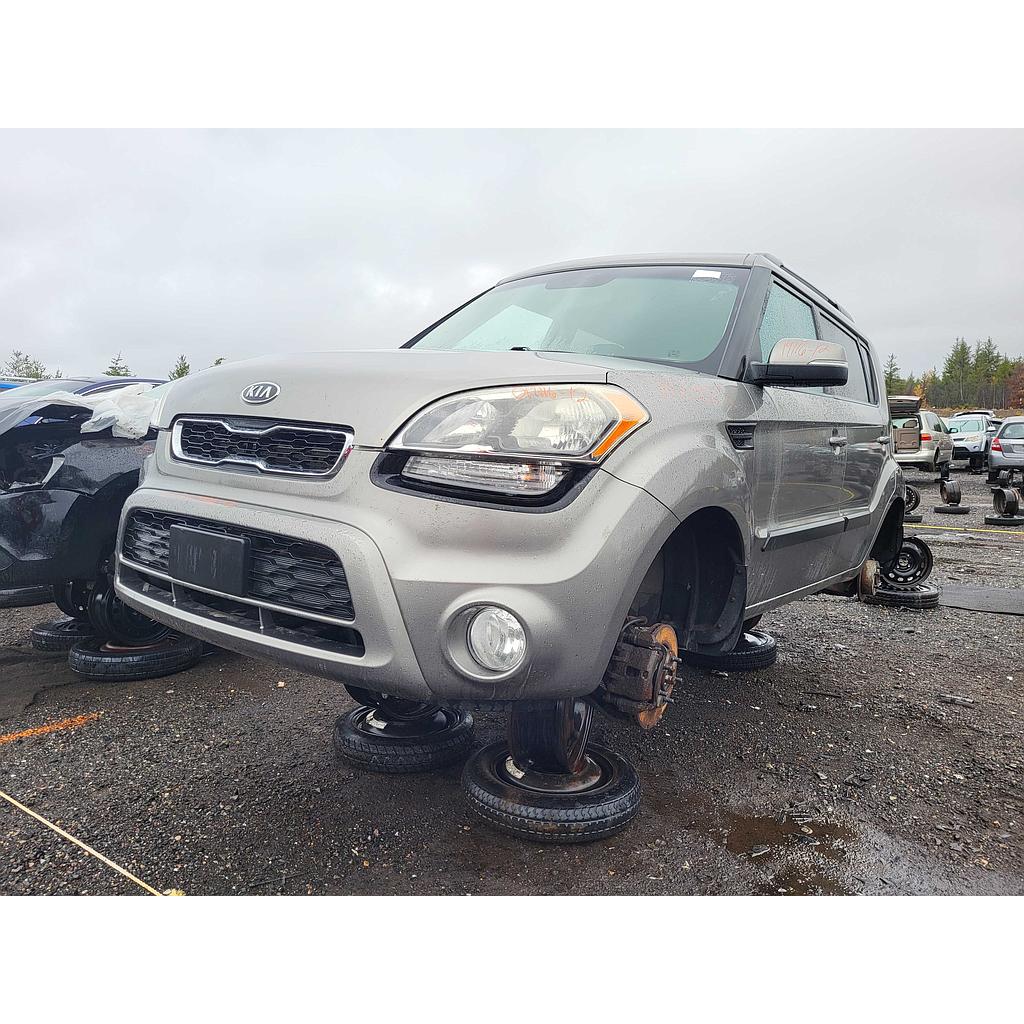 KIA SOUL 2012