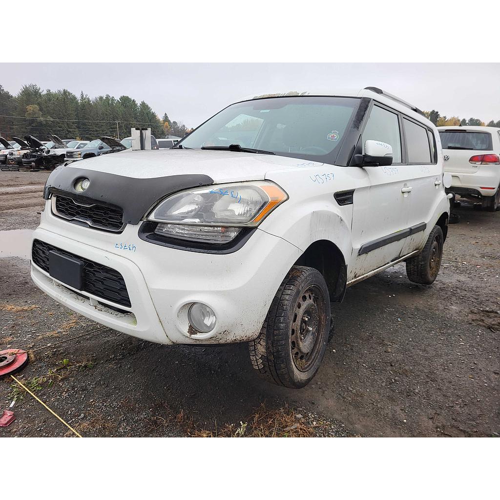 KIA SOUL 2013