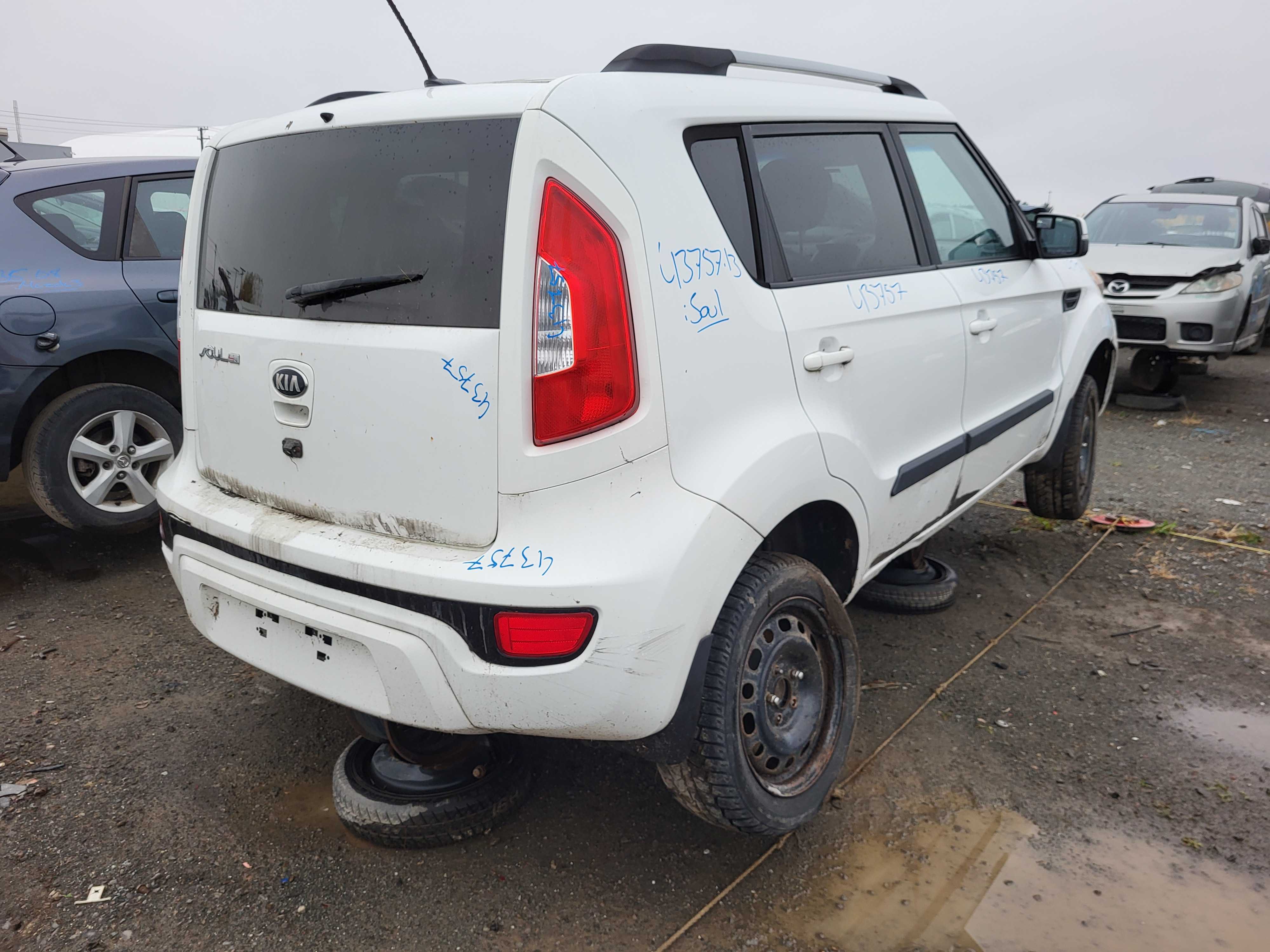 KIA SOUL 2013
