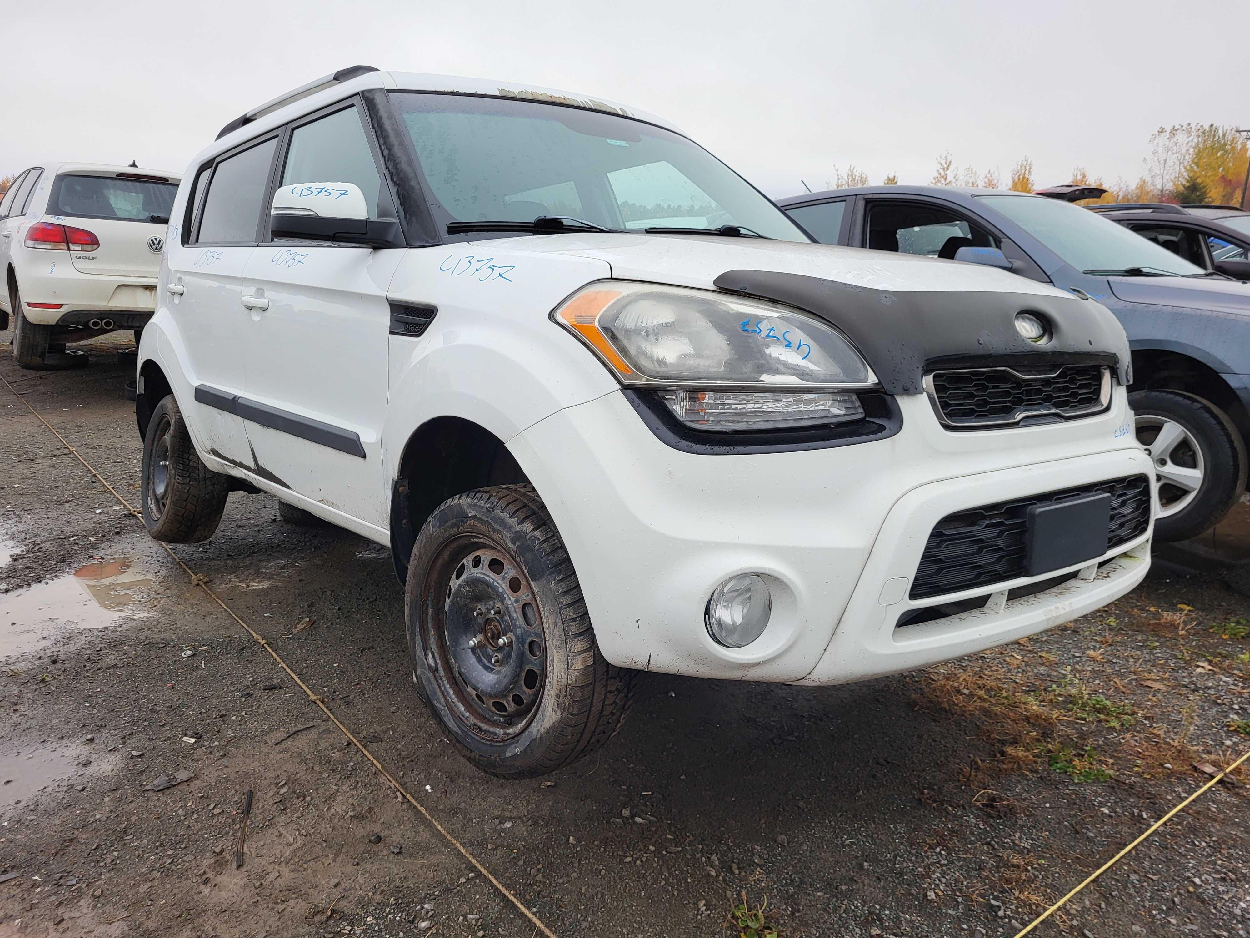 KIA SOUL 2013