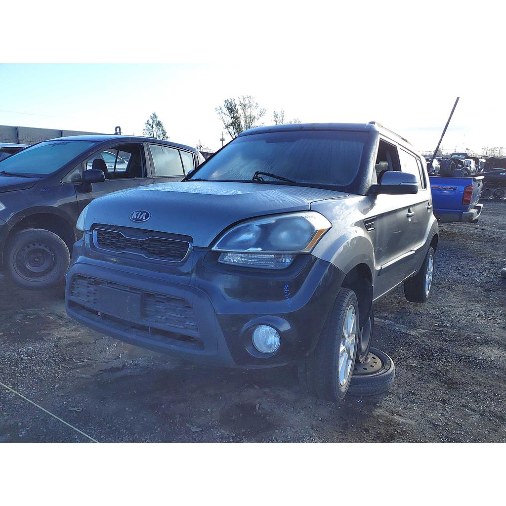 KIA SOUL 2013