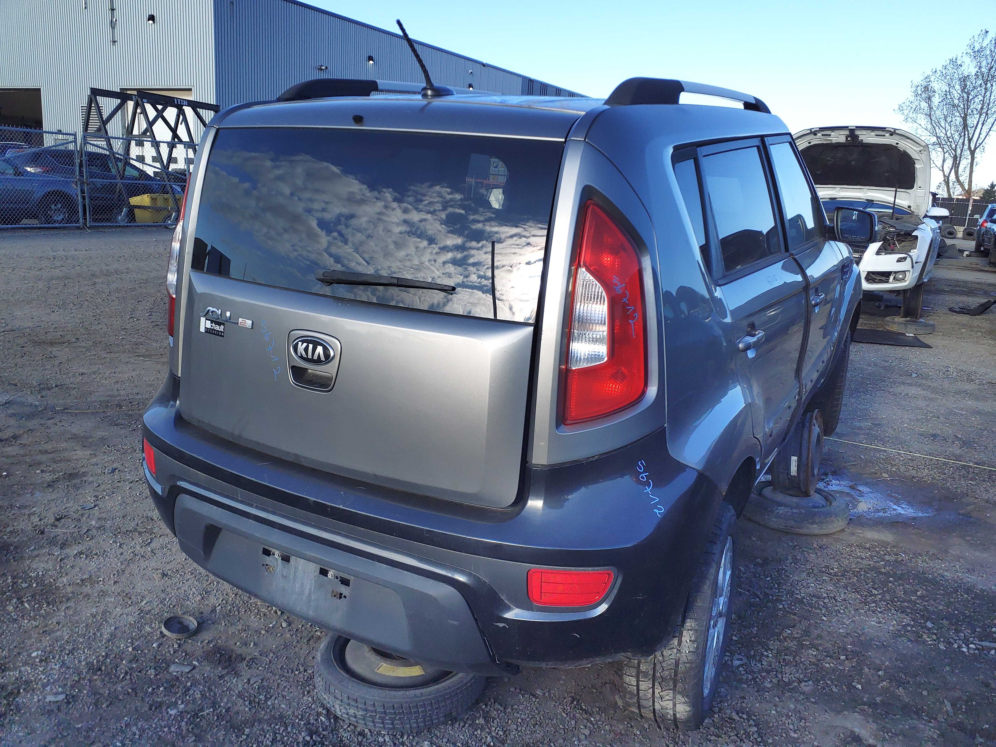 KIA SOUL 2013