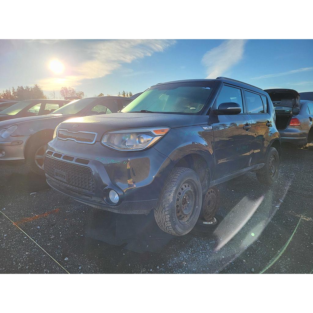 KIA SOUL 2014