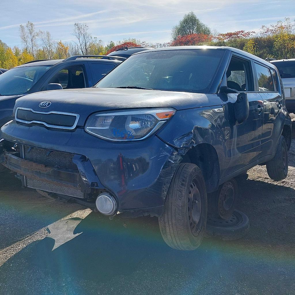 KIA SOUL 2015