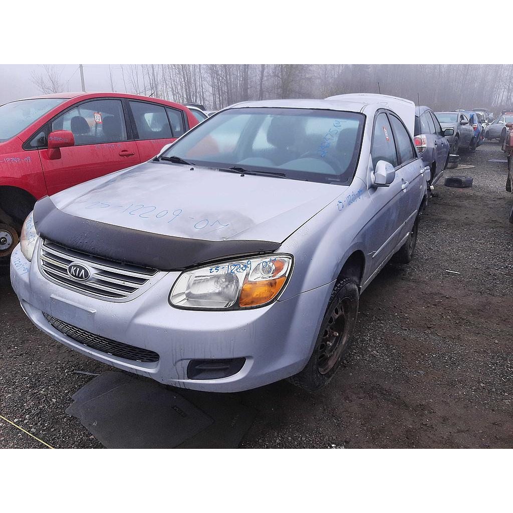 KIA SPECTRA 2007