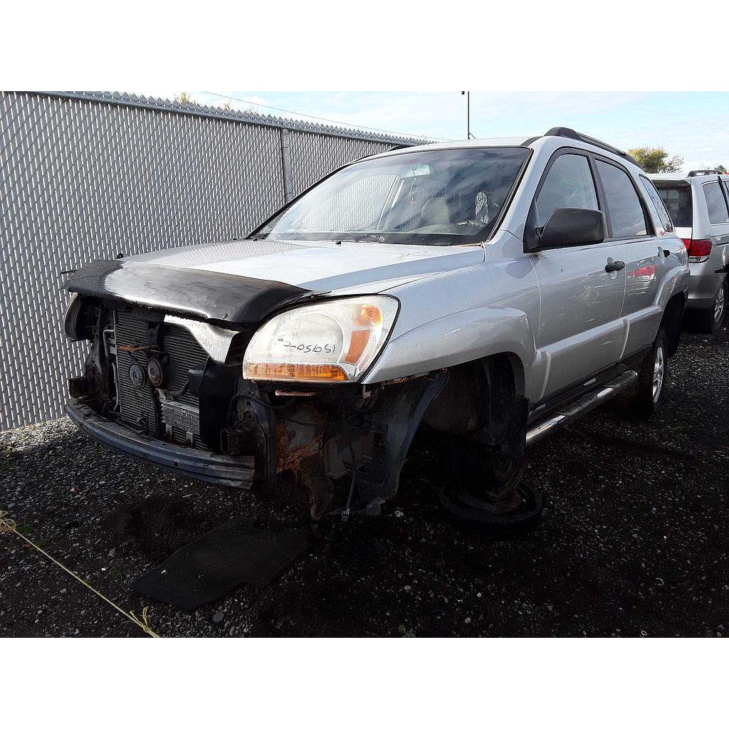 KIA SPORTAGE 2006